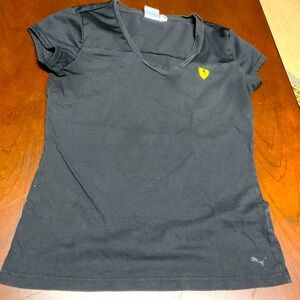 Limited edition Ferrari ladies teeshirt
